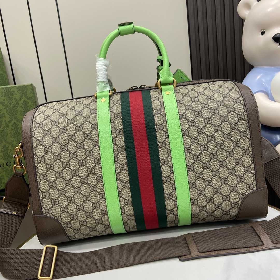 Gucci Savoy Medium Duffle Bag  - EUR FASHION