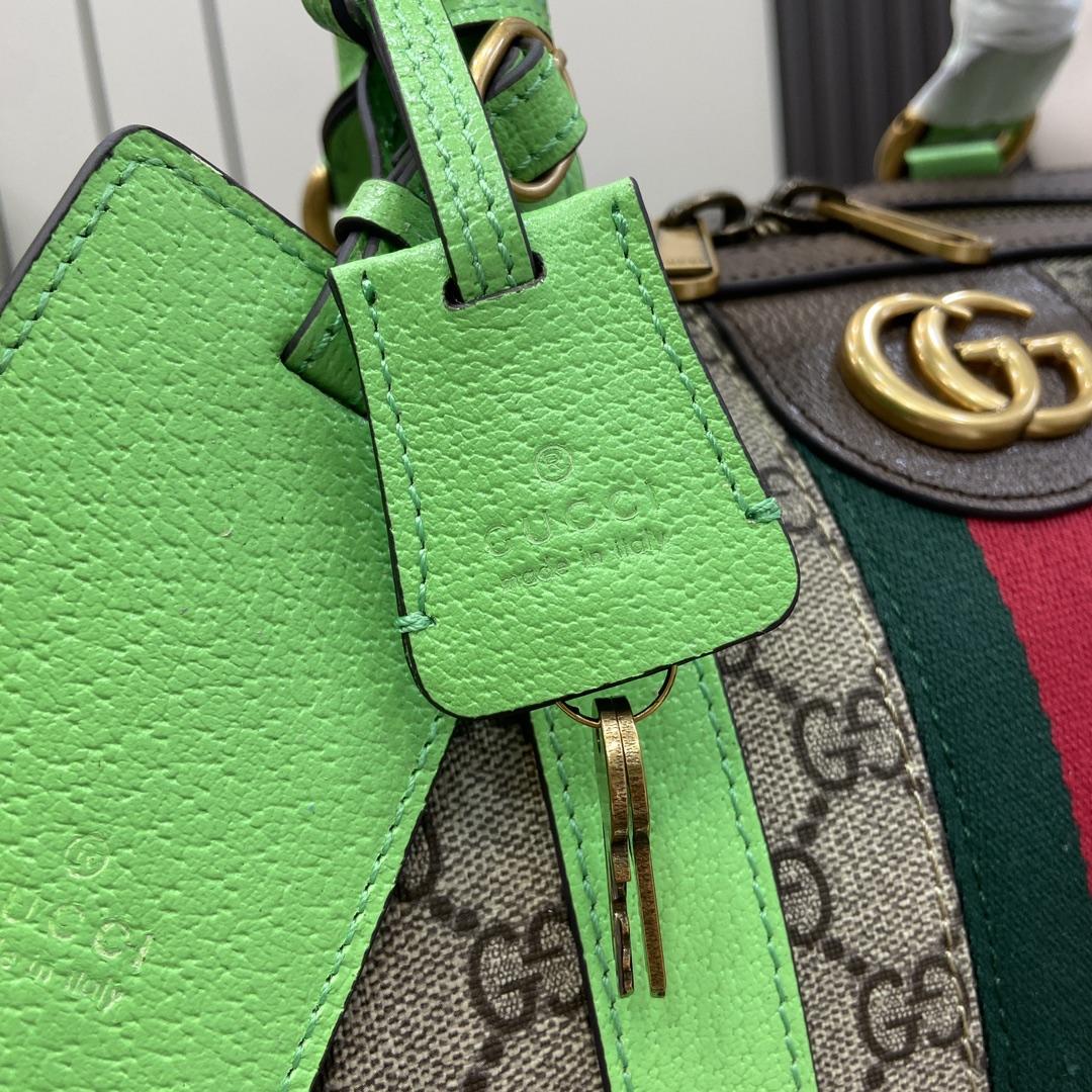 Gucci Savoy Medium Duffle Bag  - EUR FASHION