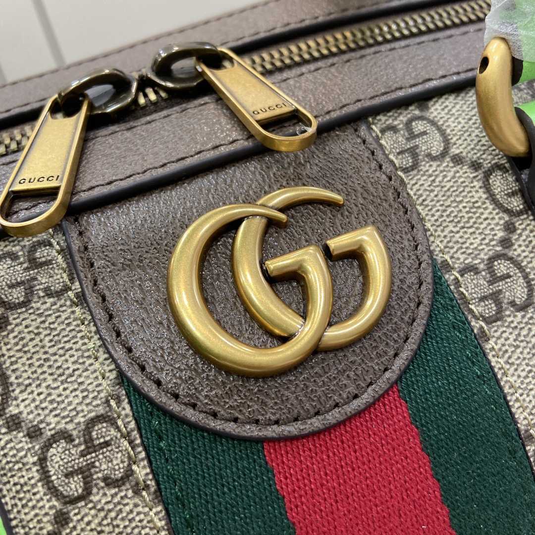 Gucci Savoy Medium Duffle Bag  - EUR FASHION