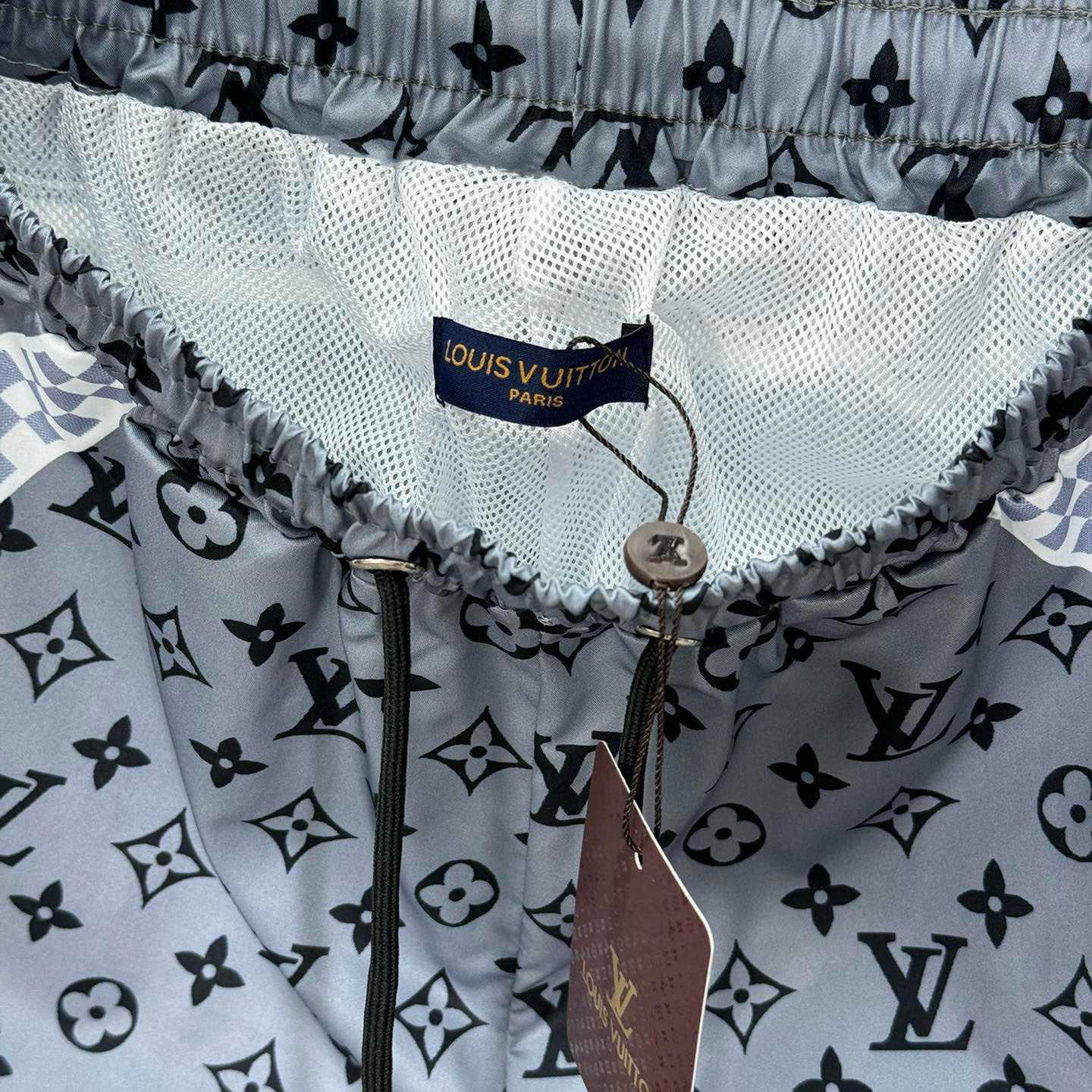 Louis Vuitton Monogram Swim Shorts  - EUR FASHION