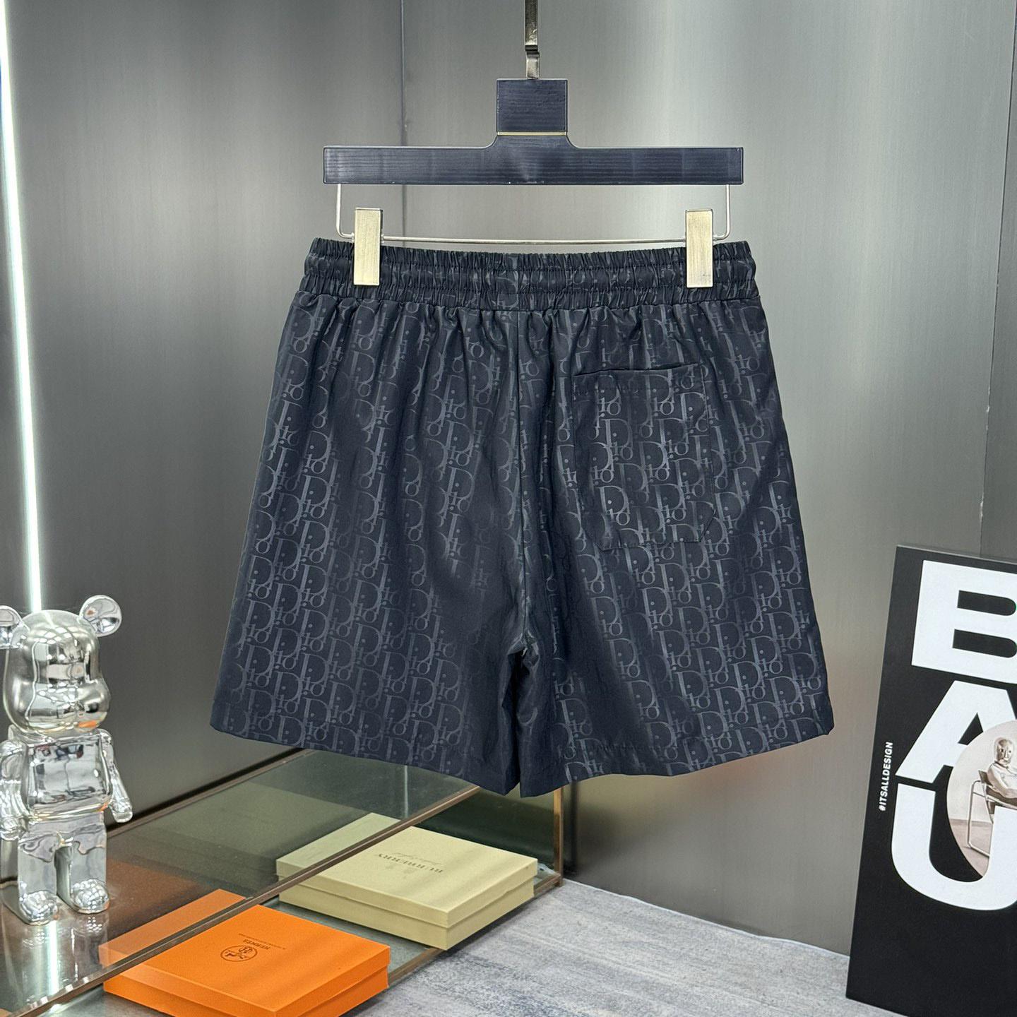 Dior Oblique Swim Shorts - EUR FASHION