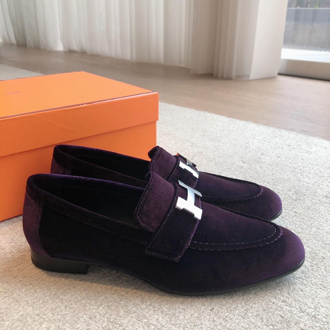 Hermes Paris Loafer - EUR FASHION