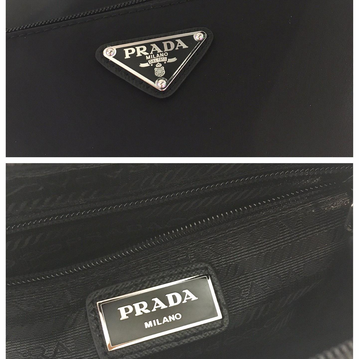 Prada Belt Bag  21-12.5-4.5cm - EUR FASHION