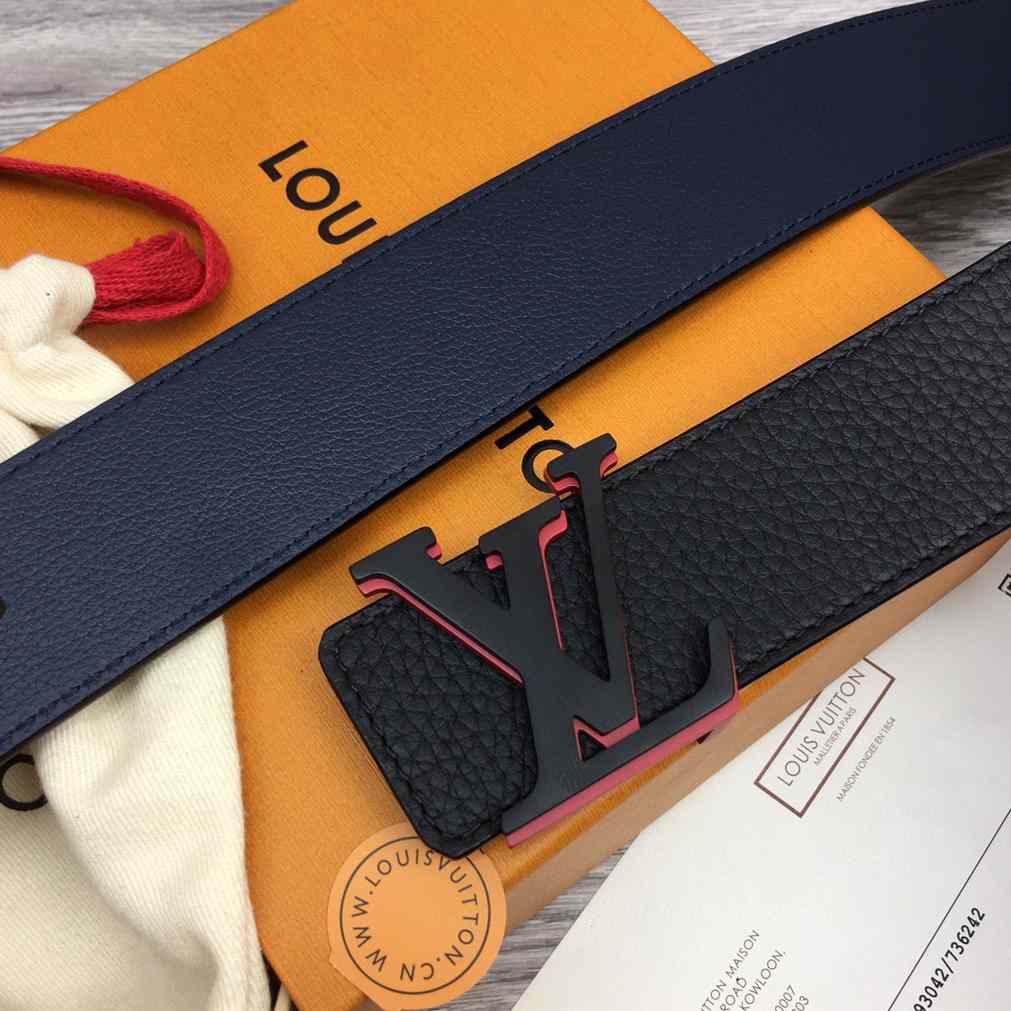Louis Vuitton 40mm Reversible Belt    - EUR FASHION