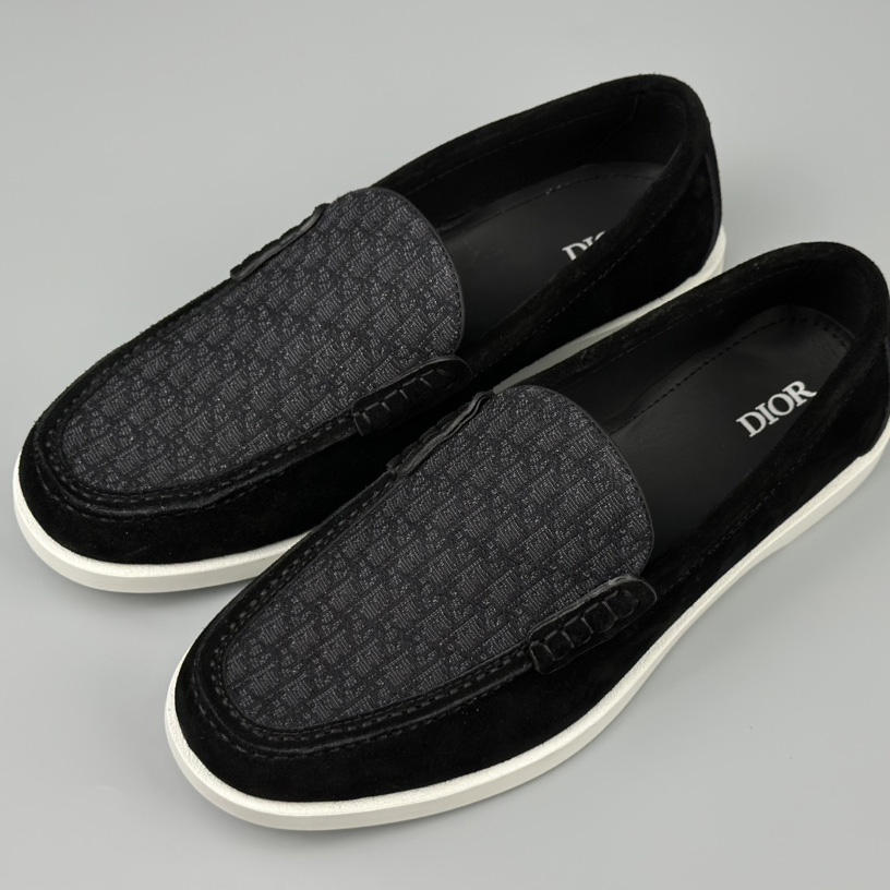 Dior Granville Loafer - EUR FASHION