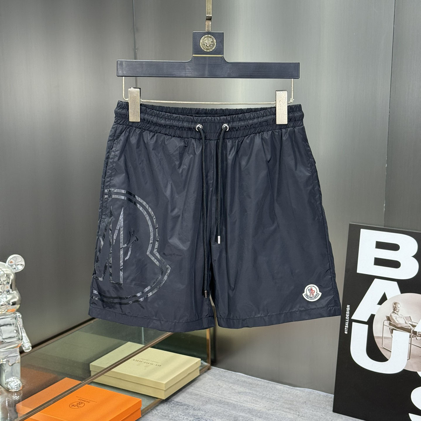 Moncler Swimming Shorts - EUR FASHION