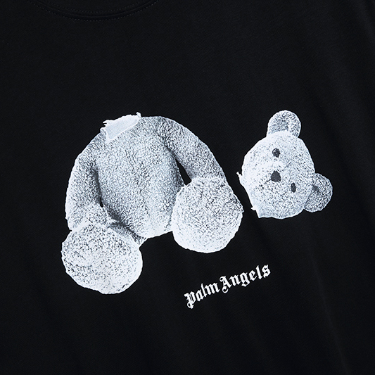 Palm Angels Ice Bear T-Shirt - EUR FASHION