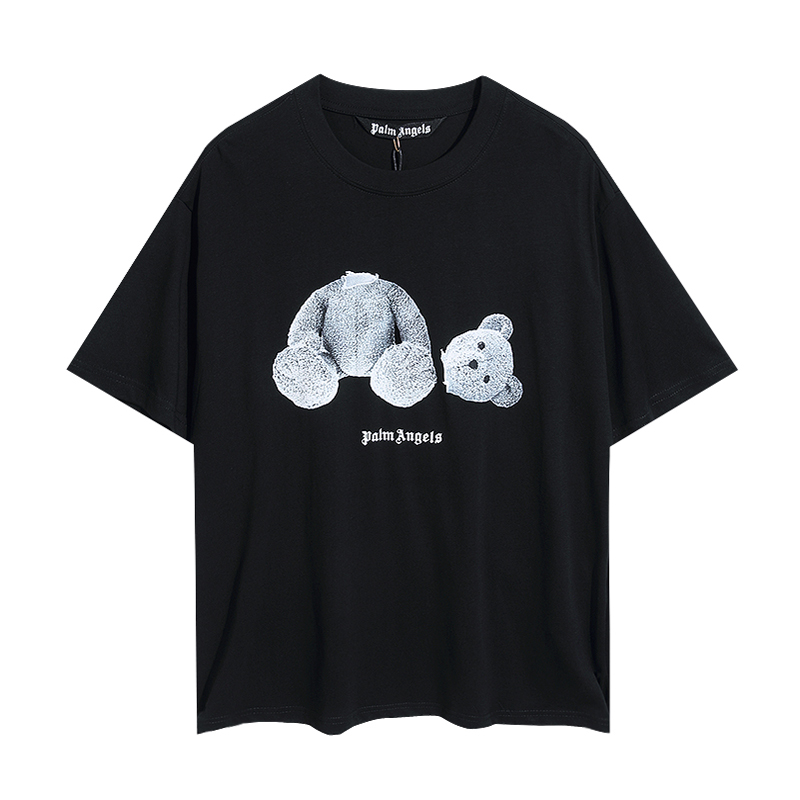 Palm Angels Ice Bear T-Shirt - EUR FASHION