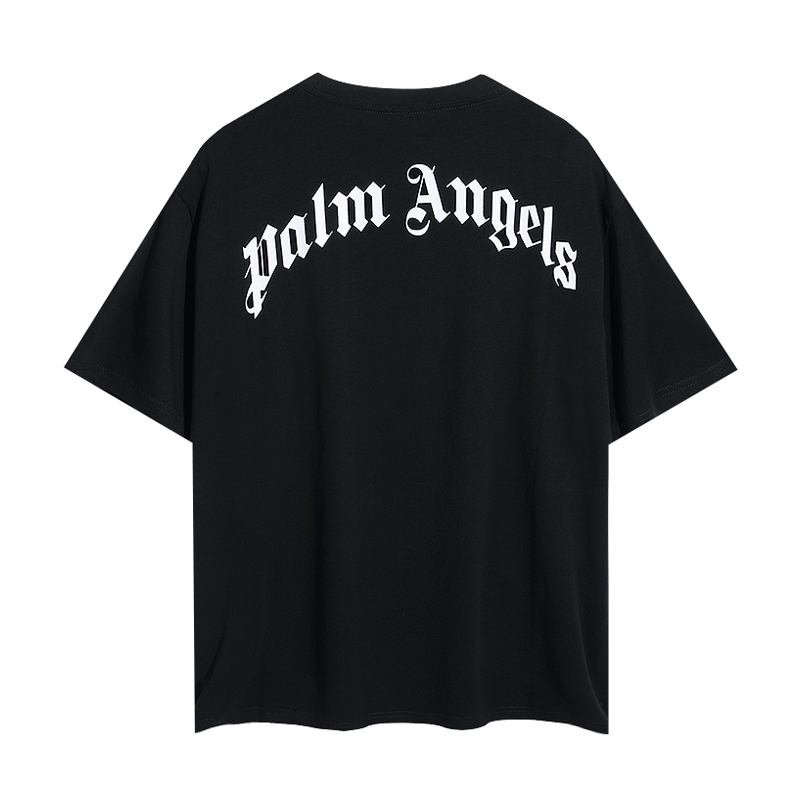 Palm Angels Ice Bear T-Shirt - EUR FASHION