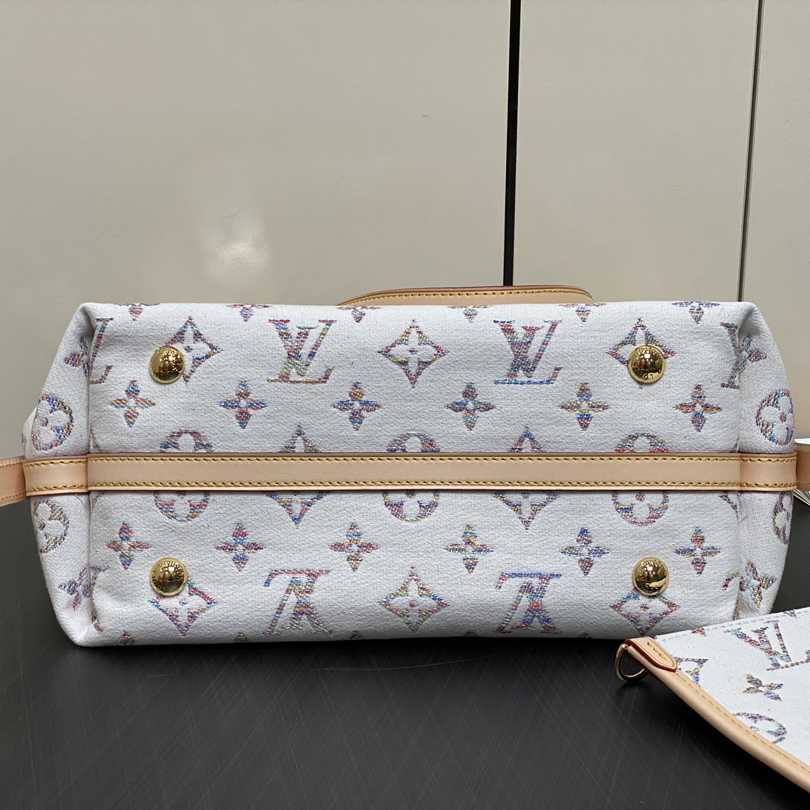 Louis Vuitton CarryAll PM   M24707 - EUR FASHION