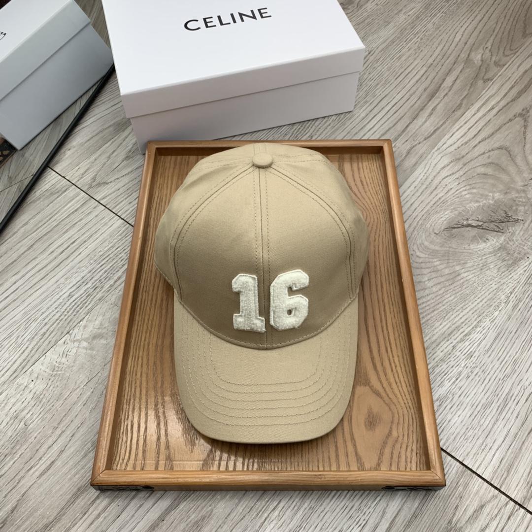 Celine Cap - EUR FASHION