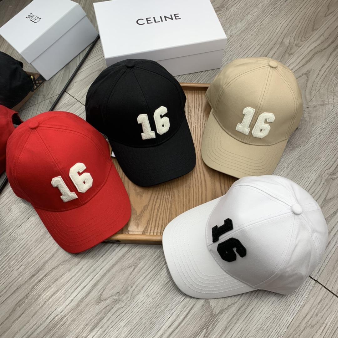 Celine Cap - EUR FASHION