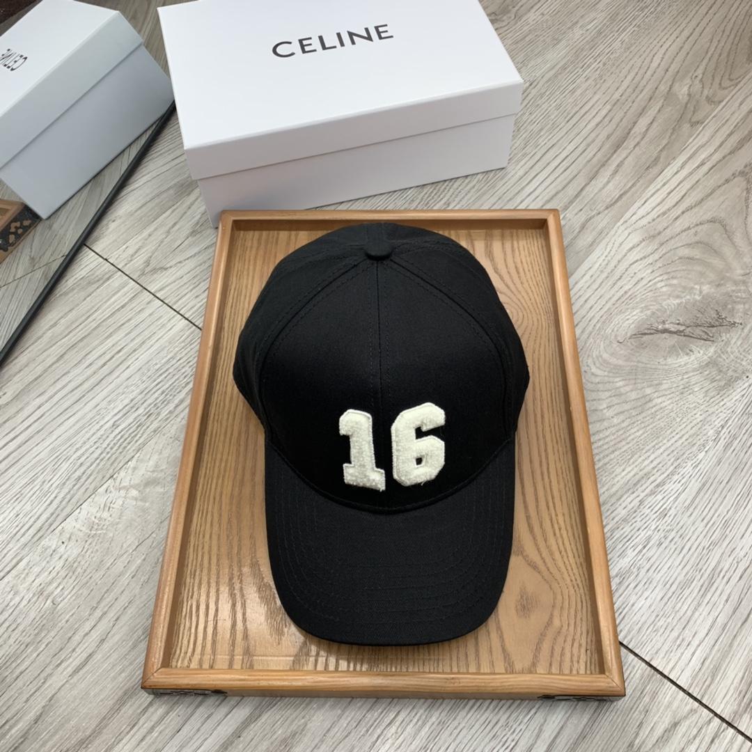 Celine Cap - EUR FASHION