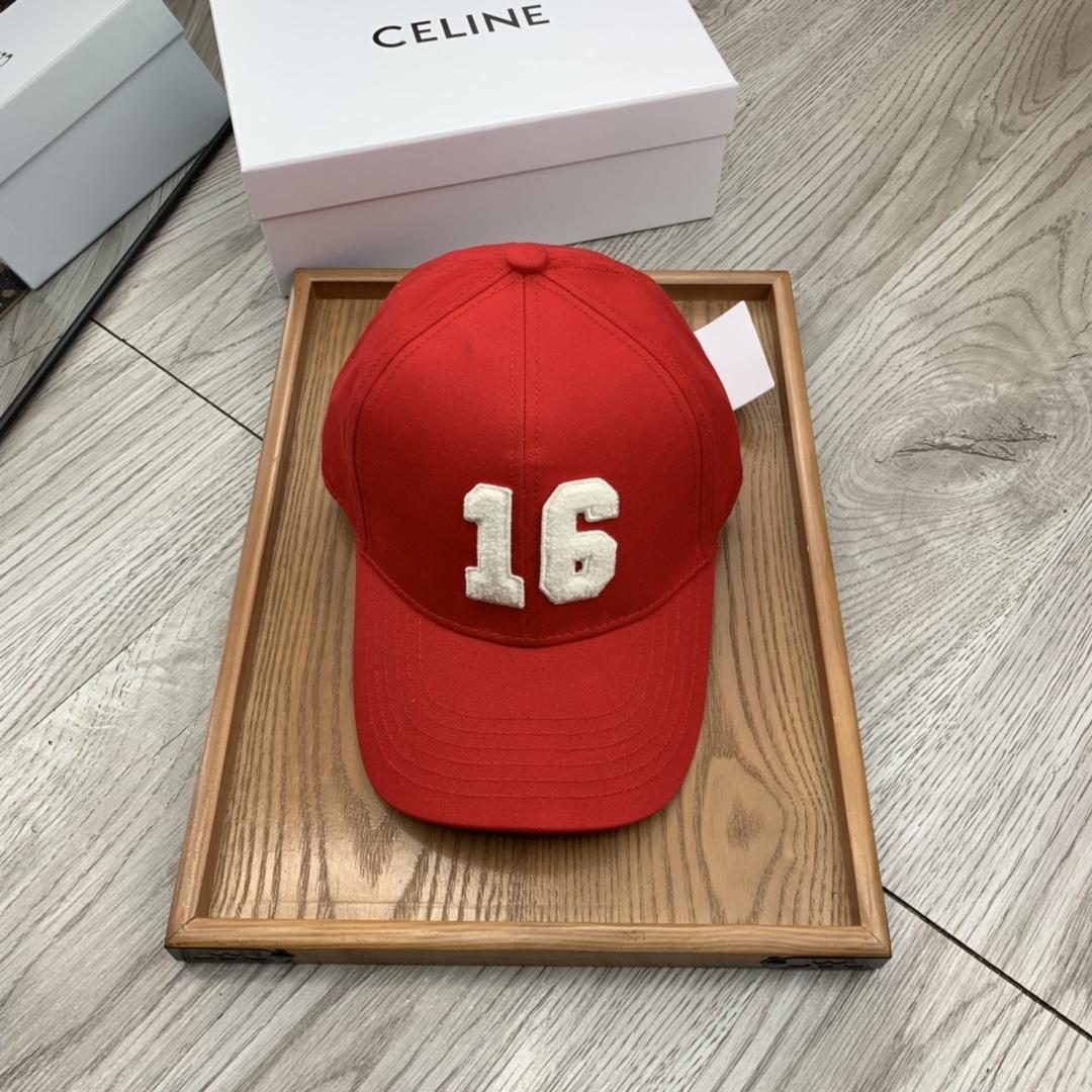 Celine Cap - EUR FASHION