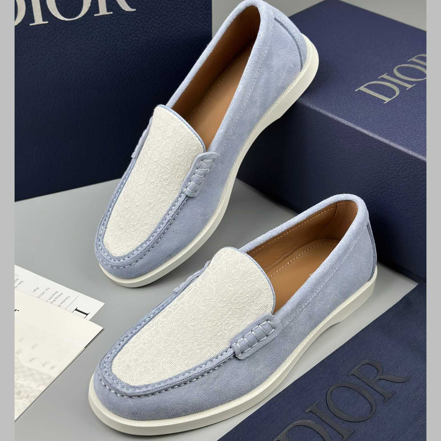 Dior Granville Loafer - EUR FASHION