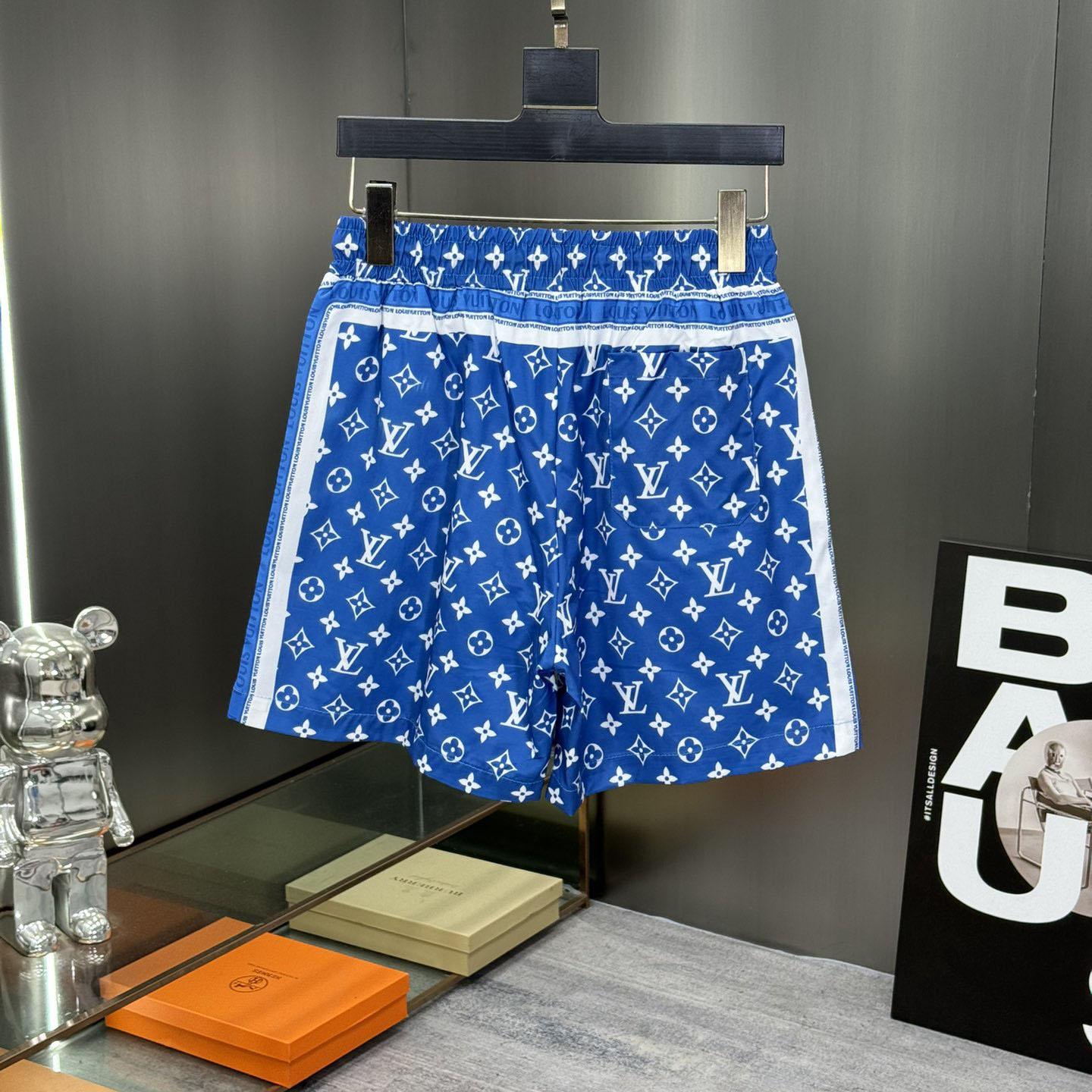 Louis Vuitton Monogram Swim Shorts  - EUR FASHION