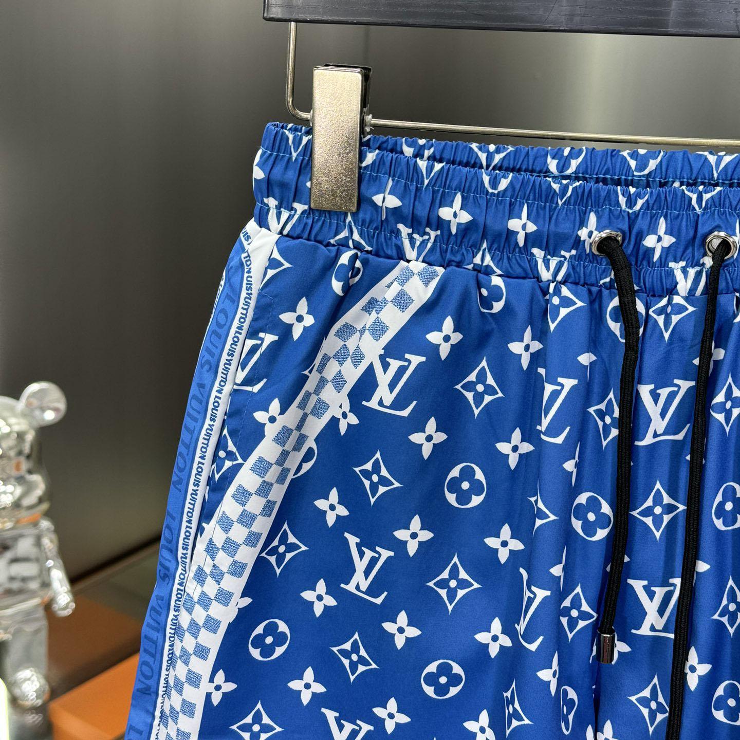 Louis Vuitton Monogram Swim Shorts  - EUR FASHION