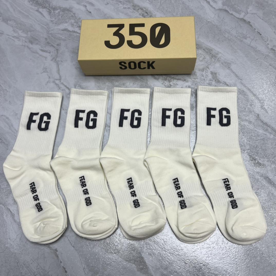 Fear Of God Socks/Box - EUR FASHION