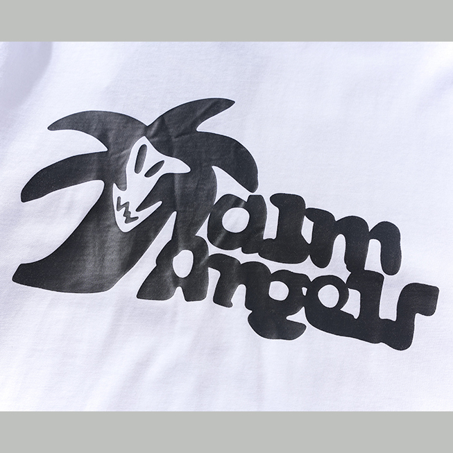  Palm Angels Hunter Classic T-Shirt  - EUR FASHION