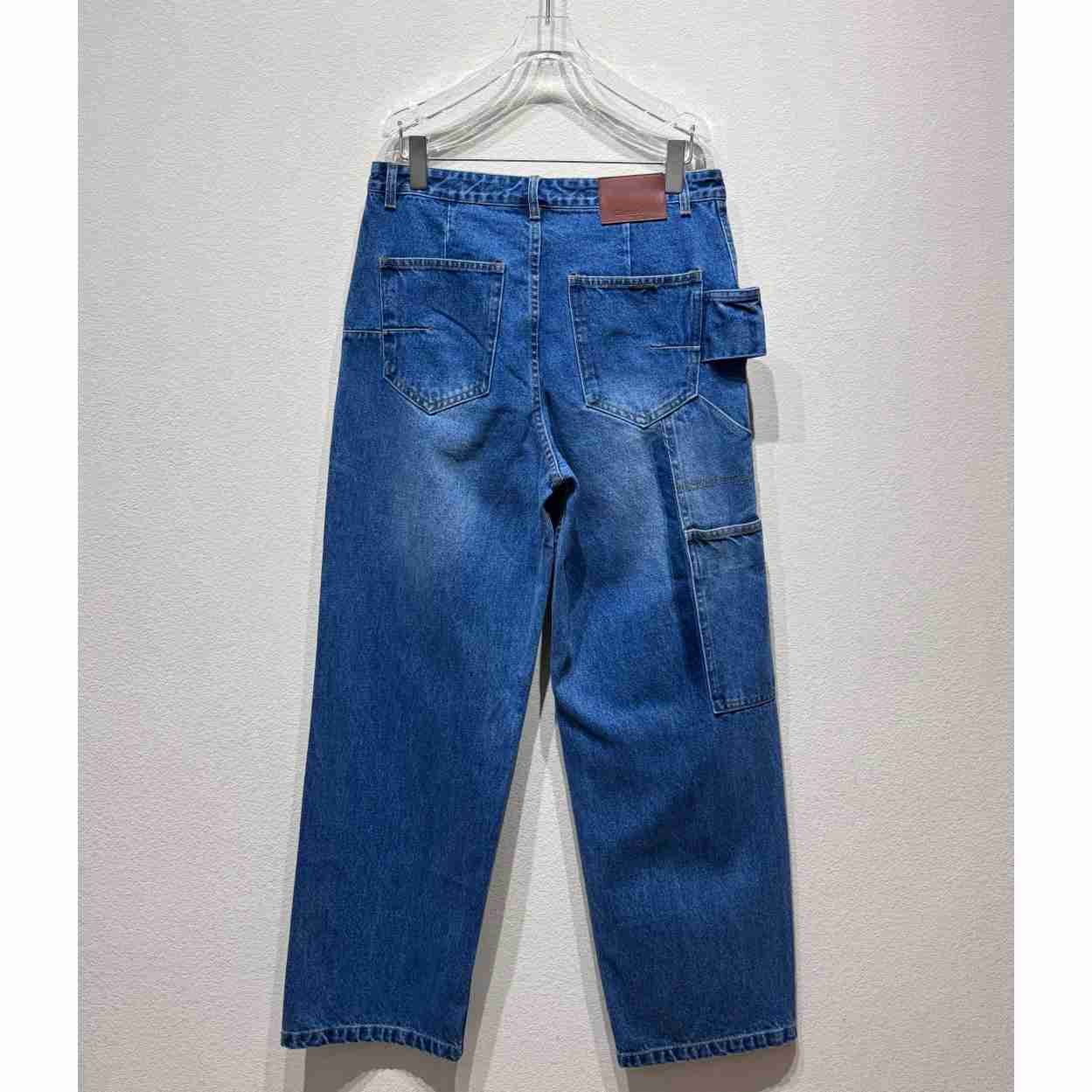 Dior Handwritten Christian Dior Carpenter Jeans - EUR FASHION