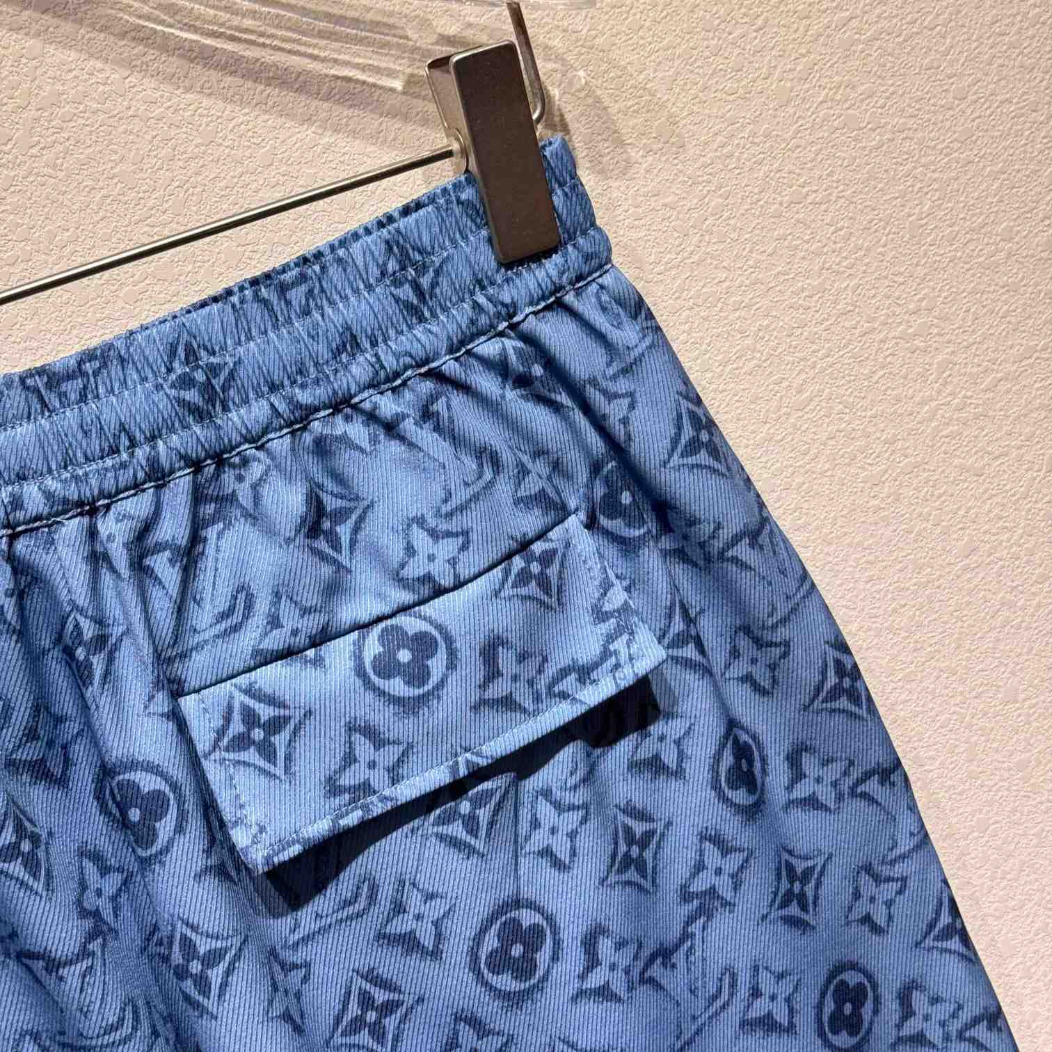 Louis Vuitton Monogram Shorts - EUR FASHION