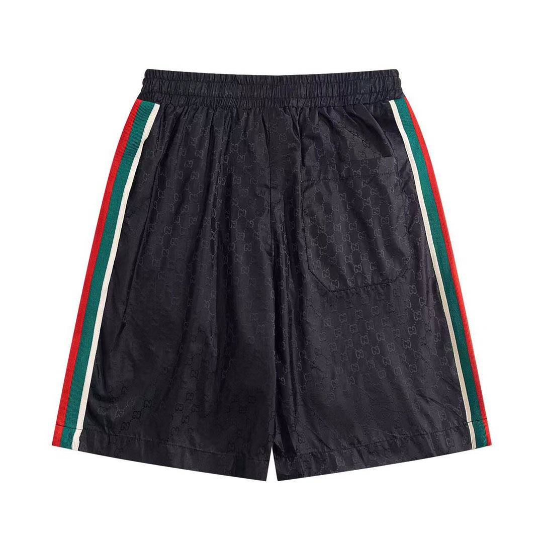 Gucci GG Jacquard Nylon Swim Shorts - EUR FASHION