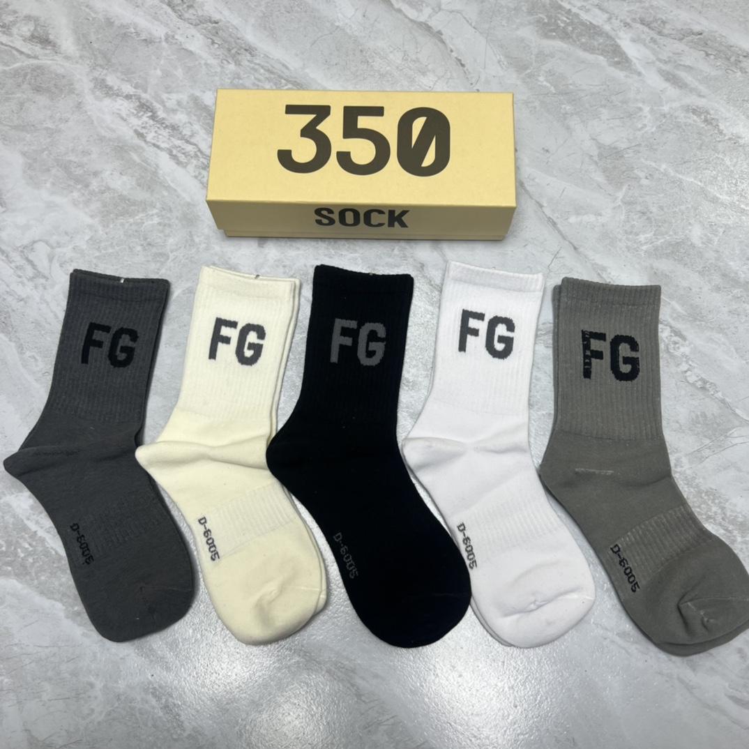 Fear Of God Socks/Box - EUR FASHION