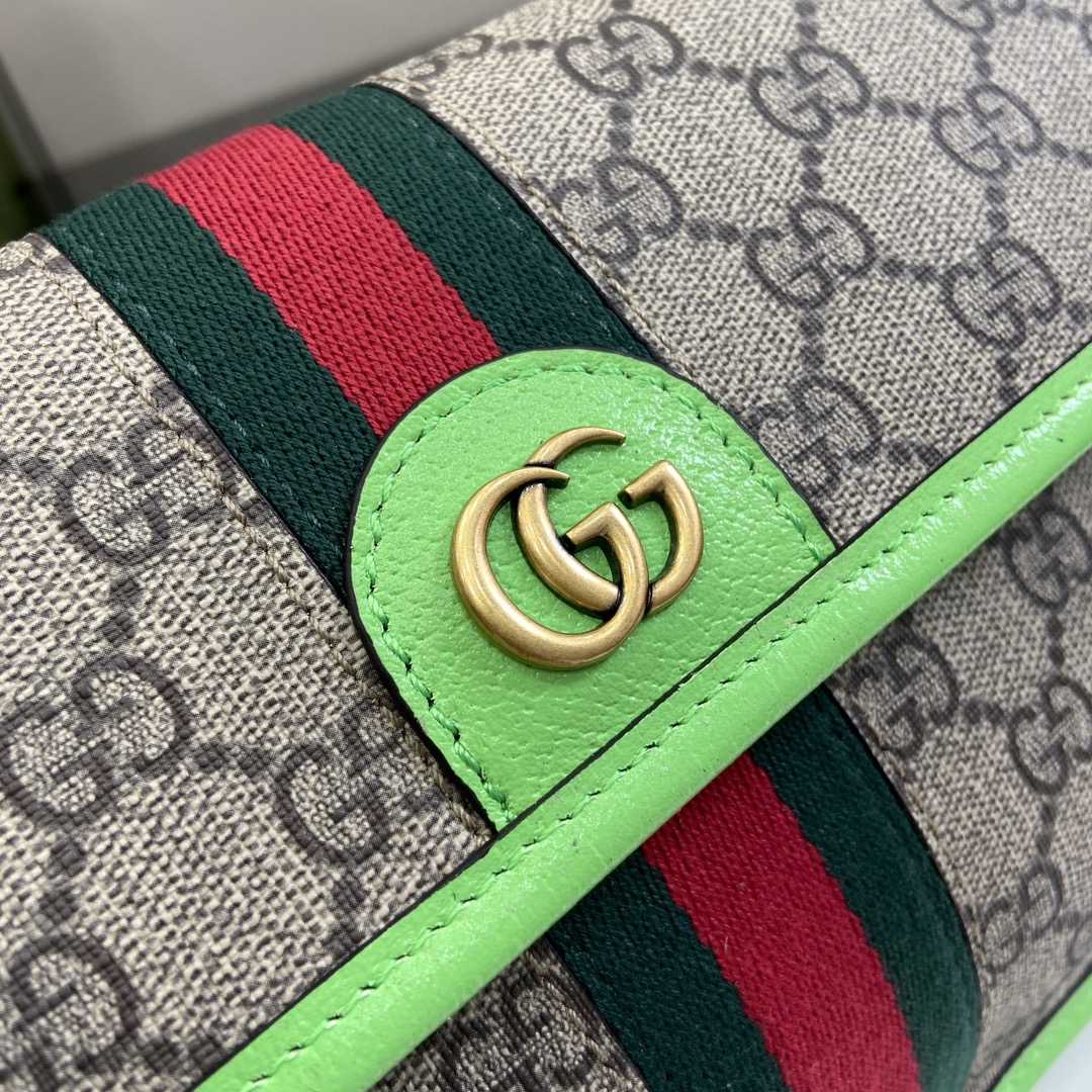 Gucci Ophidia GG Small Belt Bag  - EUR FASHION