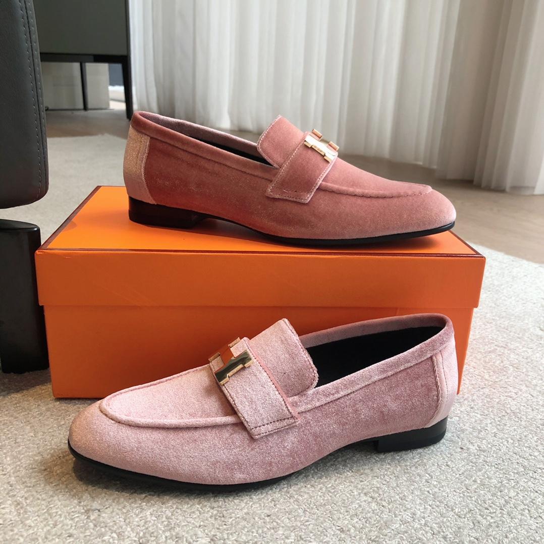 Hermes Paris Loafer - EUR FASHION