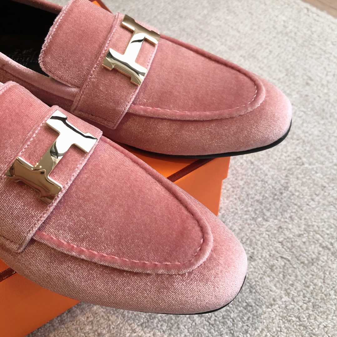 Hermes Paris Loafer - EUR FASHION