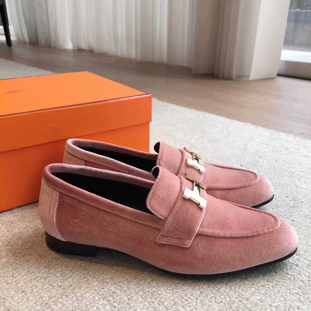 Hermes Paris Loafer - EUR FASHION