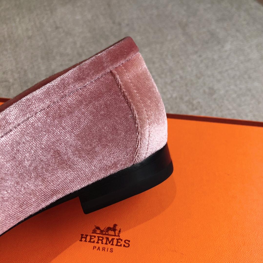 Hermes Paris Loafer - EUR FASHION