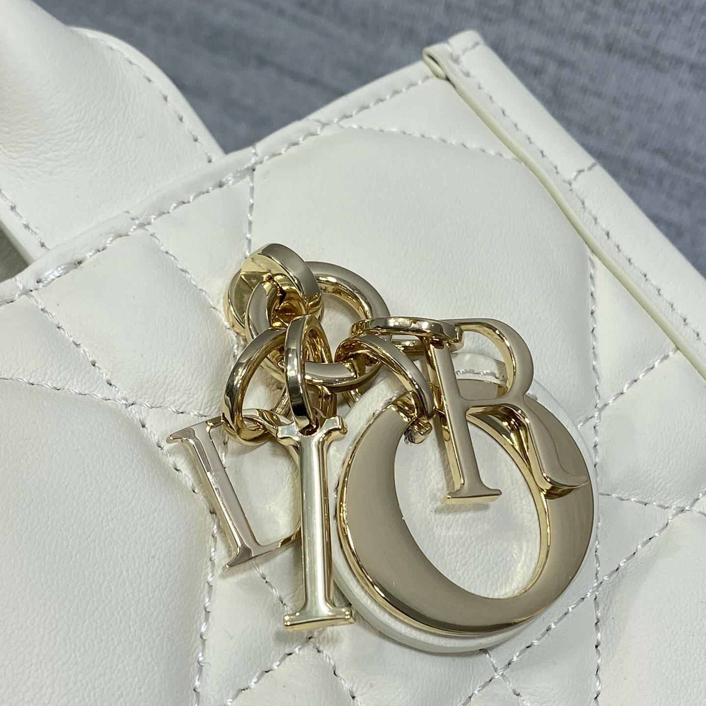 Dior Mini Dior Book Tote - EUR FASHION