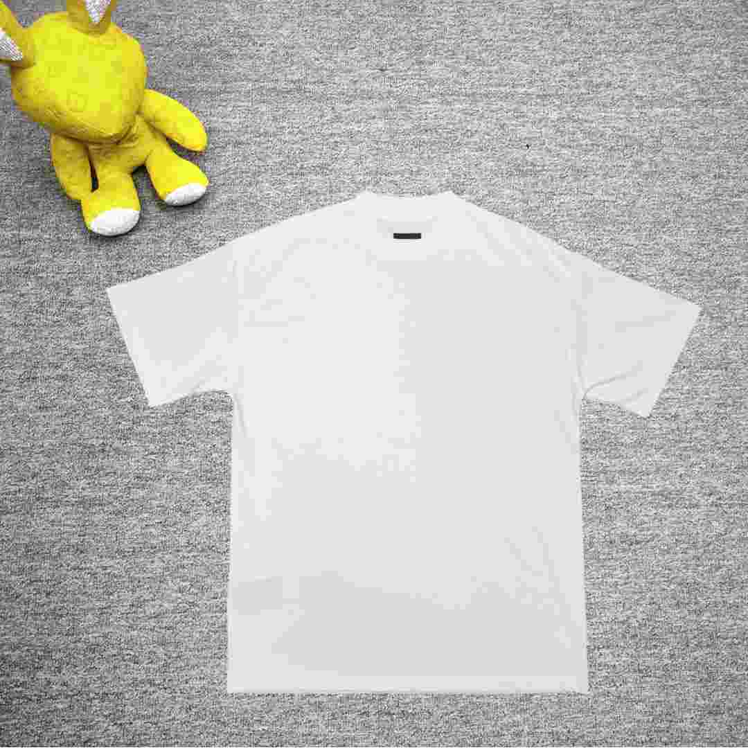 Fear of God Cotton Tee - EUR FASHION