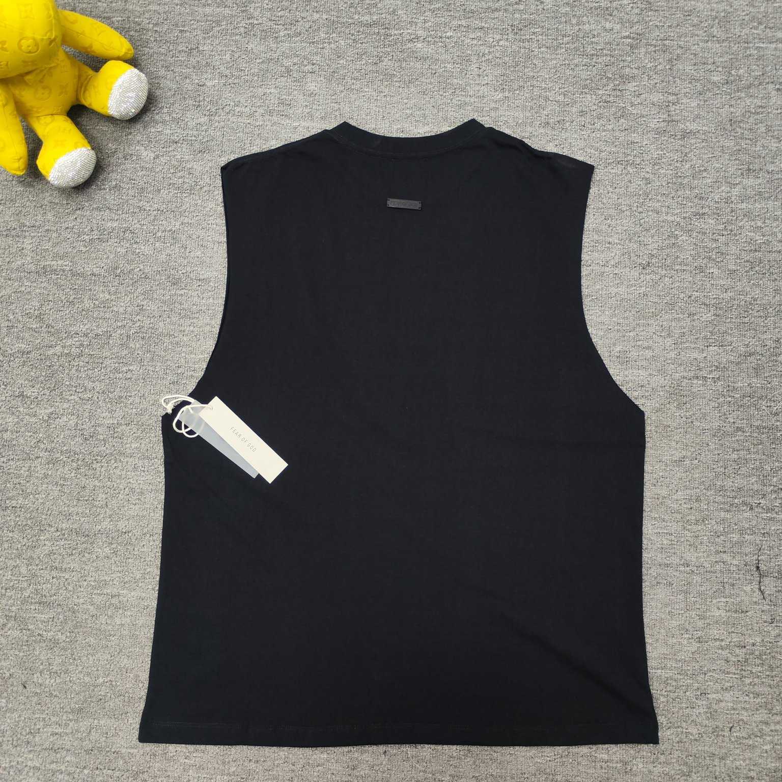 Fear of God Athletics Performance Muscle Tee - EUR FASHION