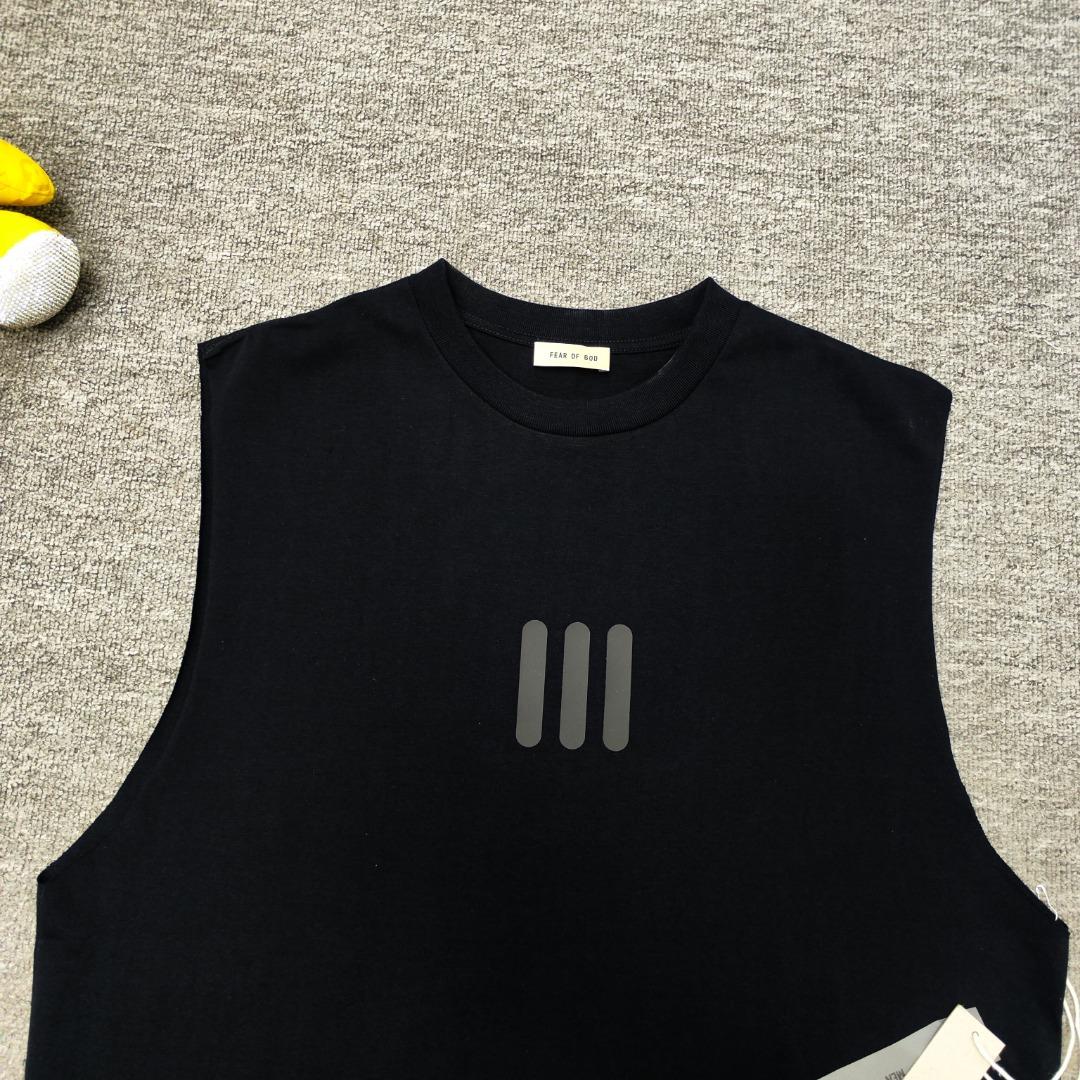 Fear of God Athletics Performance Muscle Tee - EUR FASHION