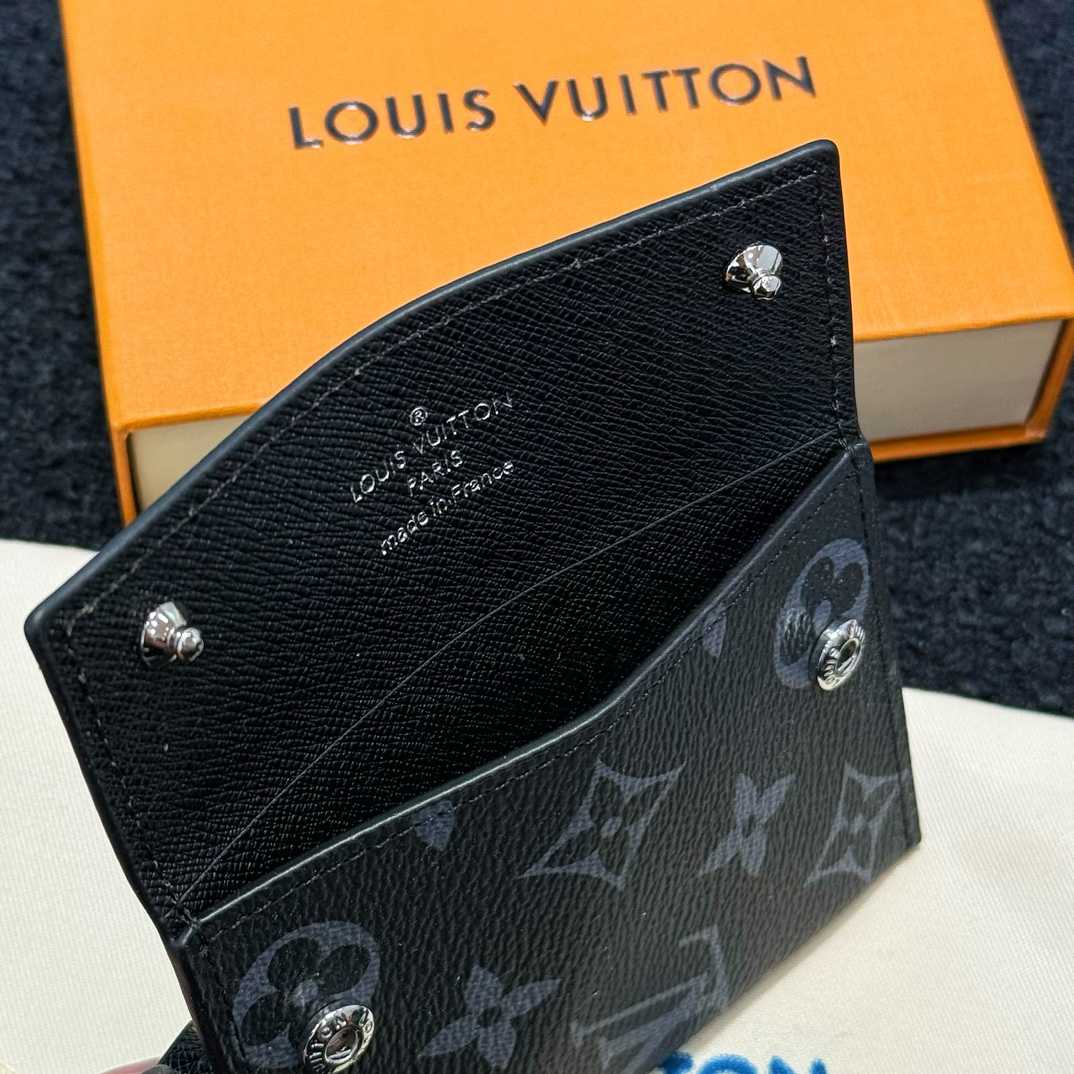 Louis Vuitton Card Holder Necklace  M83155 - EUR FASHION