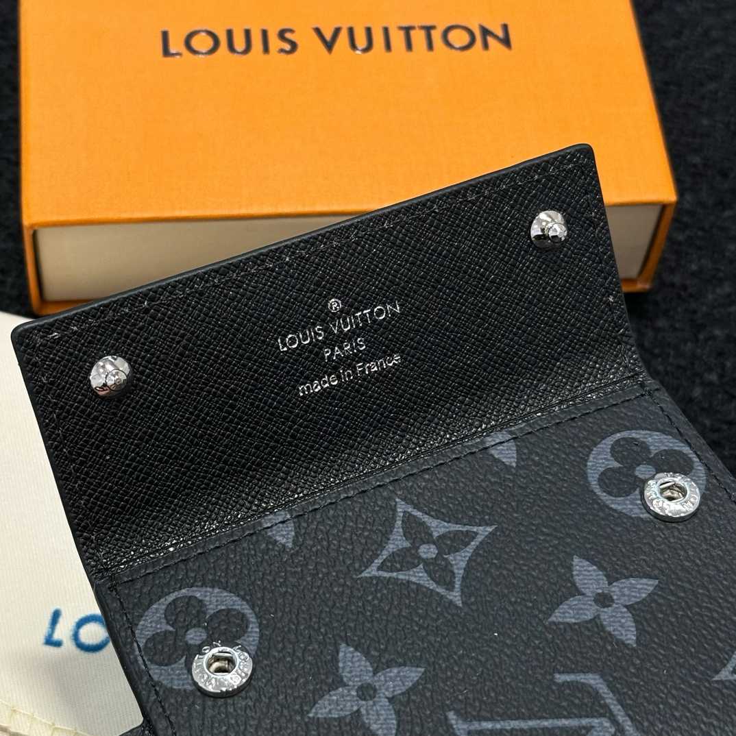 Louis Vuitton Card Holder Necklace  M83155 - EUR FASHION