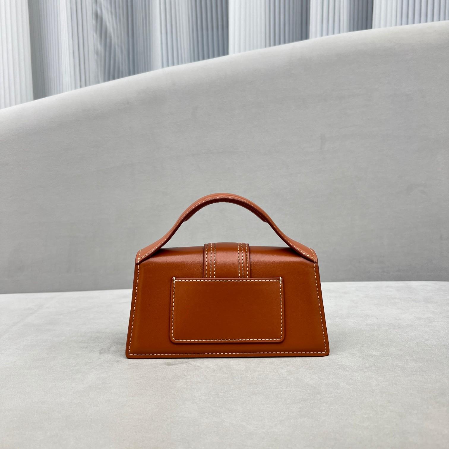 Jacquemus Le Bambino Small Flap Bag - EUR FASHION