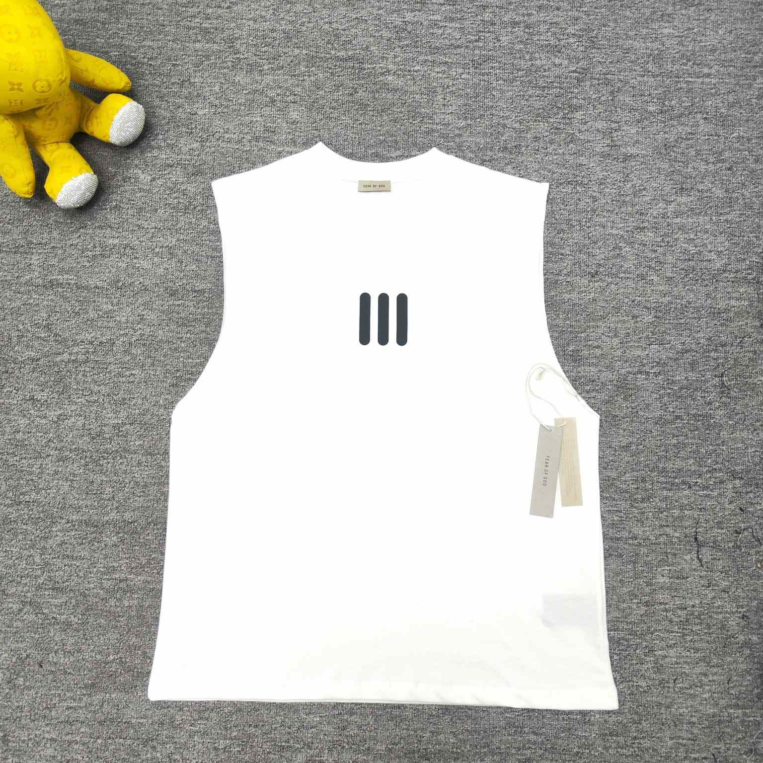 Fear of God Athletics Performance Muscle Tee - EUR FASHION