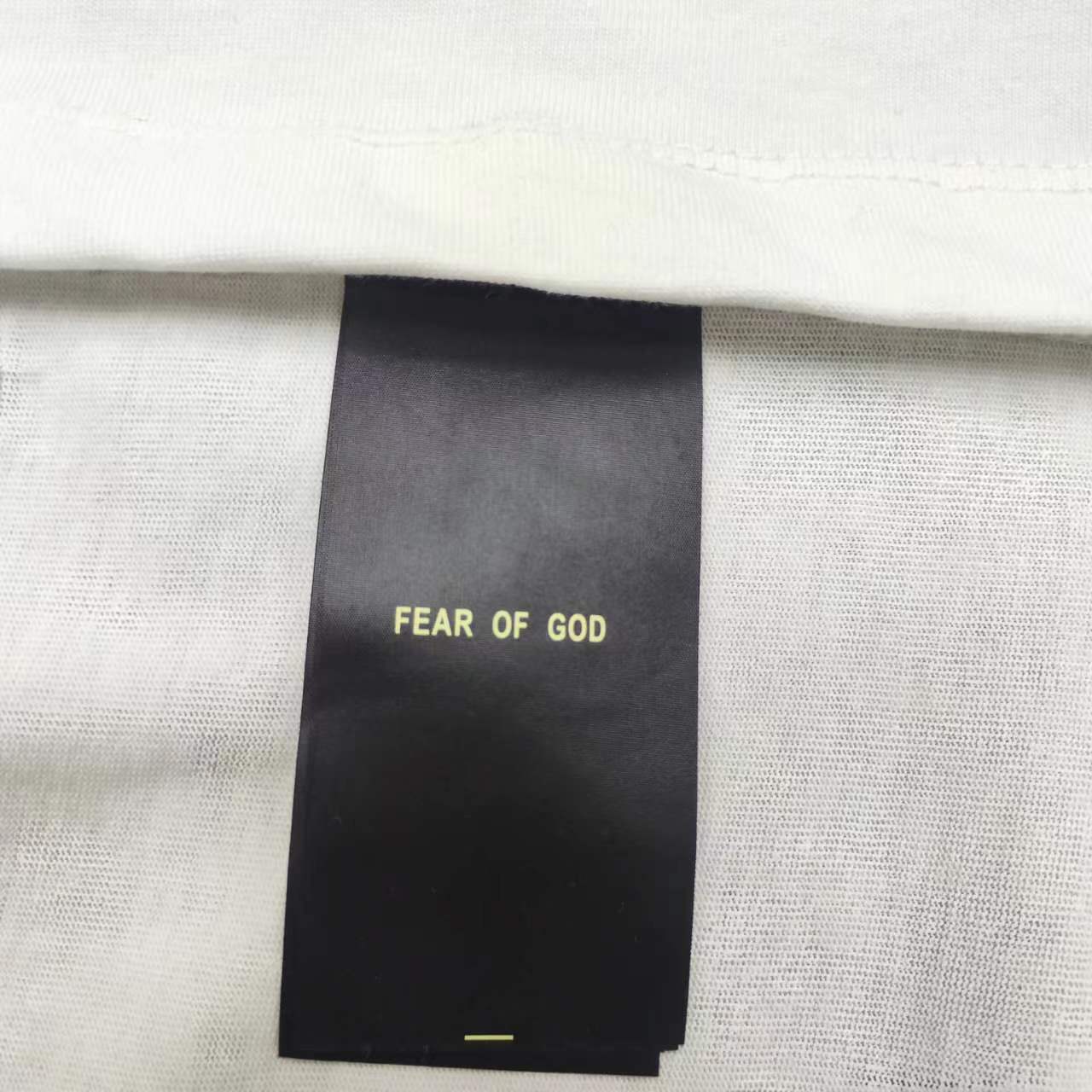 Fear of God Athletics Performance Muscle Tee - EUR FASHION