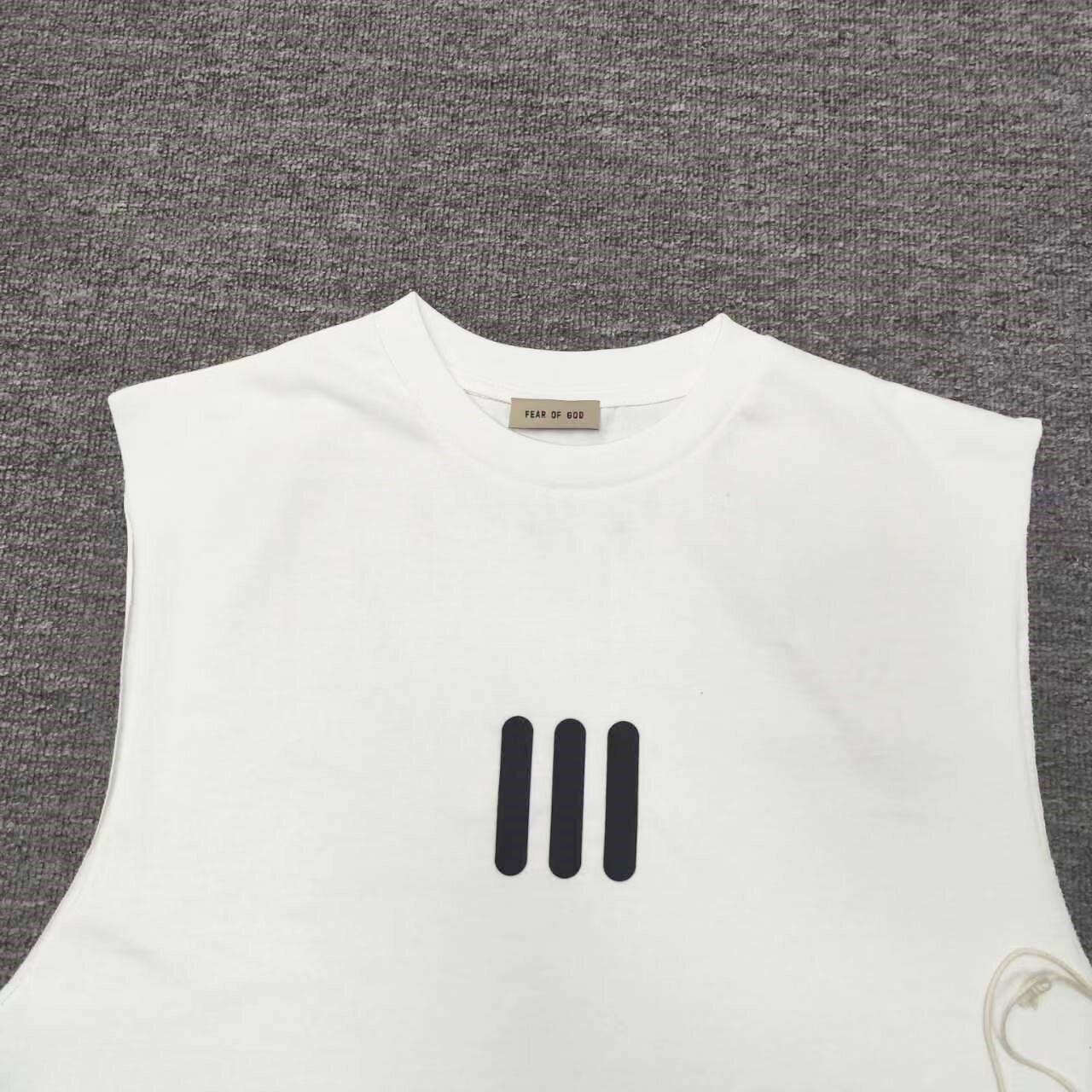 Fear of God Athletics Performance Muscle Tee - EUR FASHION