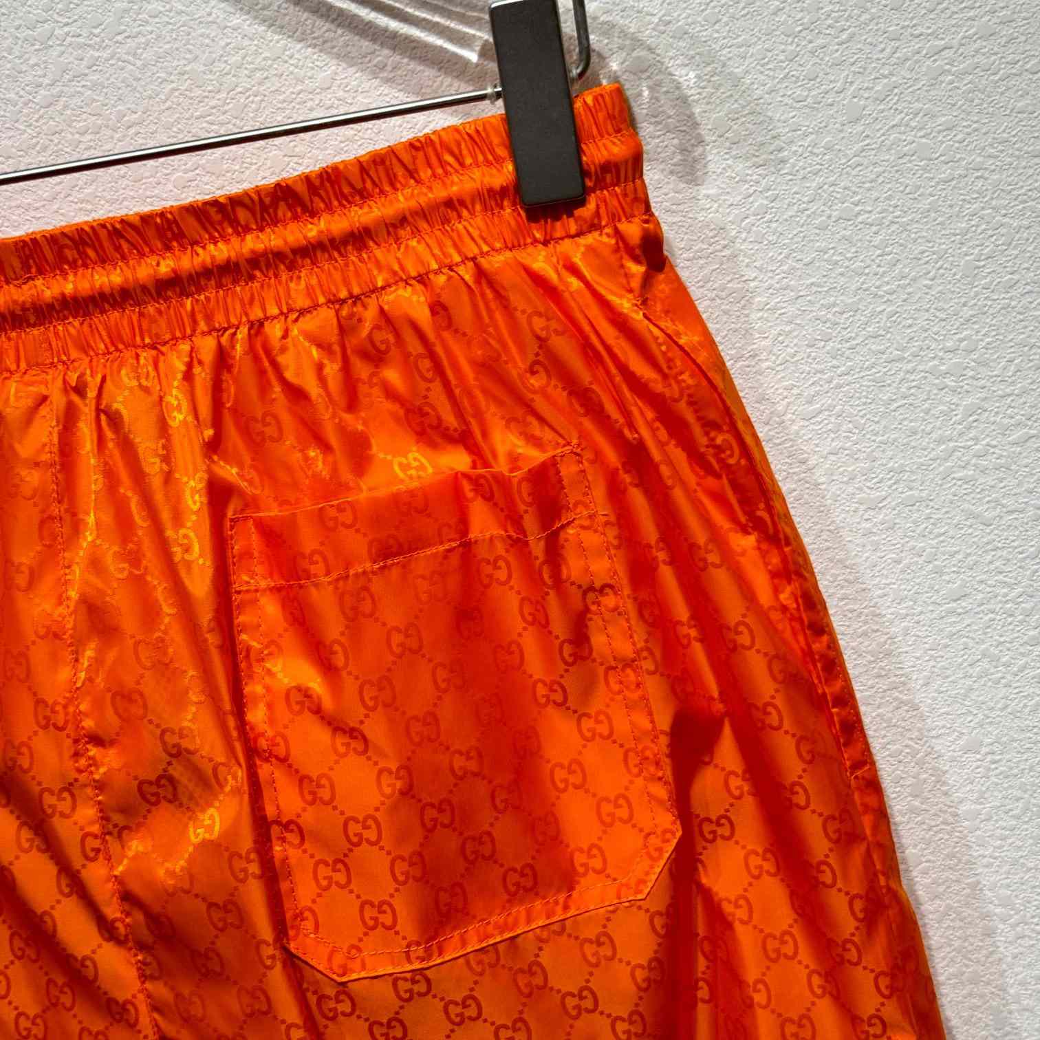 Gucci Silk Shorts - EUR FASHION