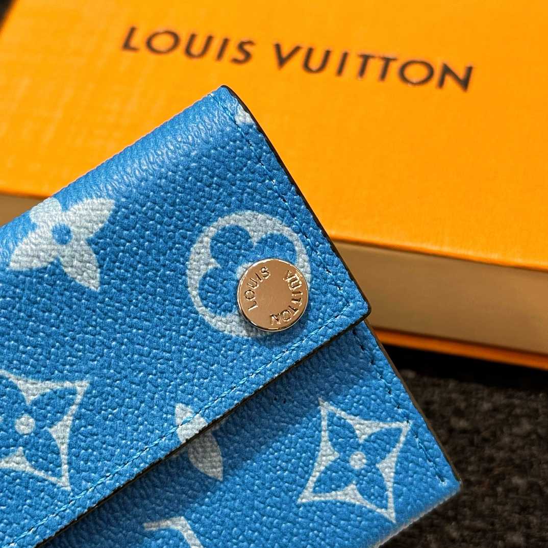 Louis Vuitton Card Holder Necklace  M83154 - EUR FASHION