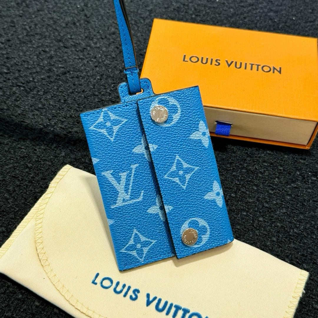 Louis Vuitton Card Holder Necklace  M83154 - EUR FASHION