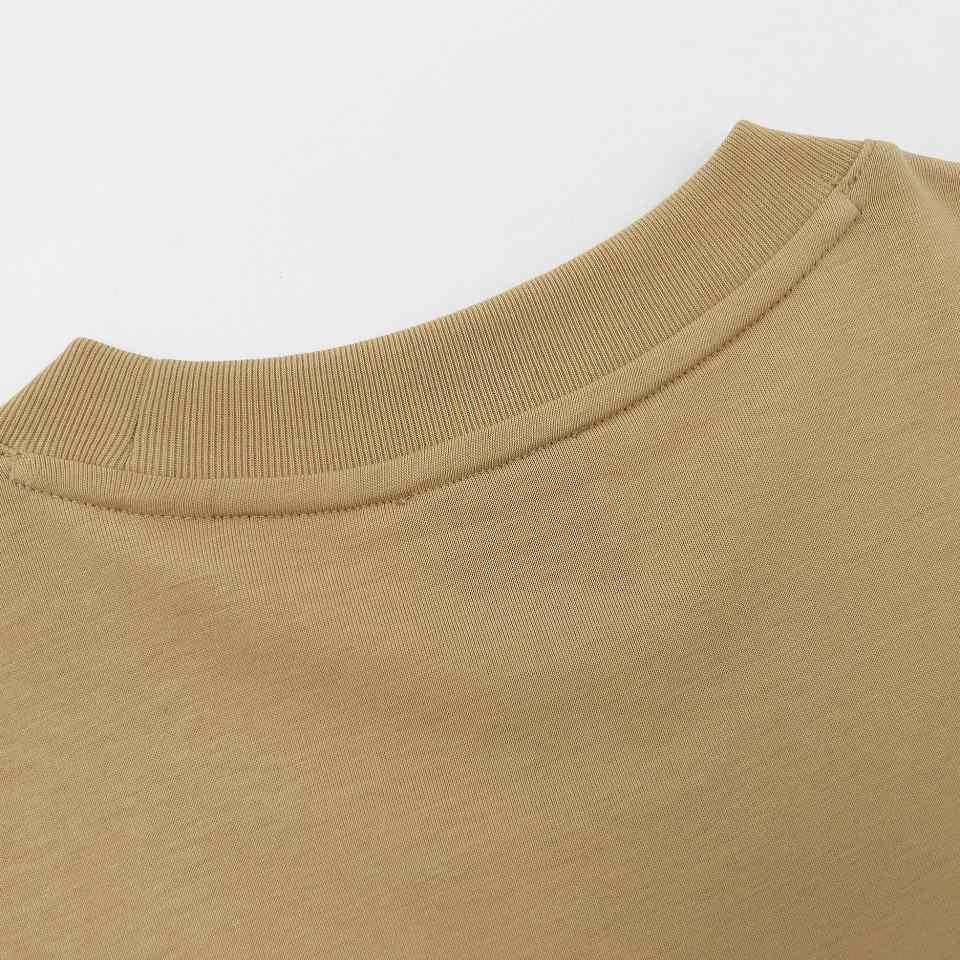 Burberry Cotton T-shirt - EUR FASHION