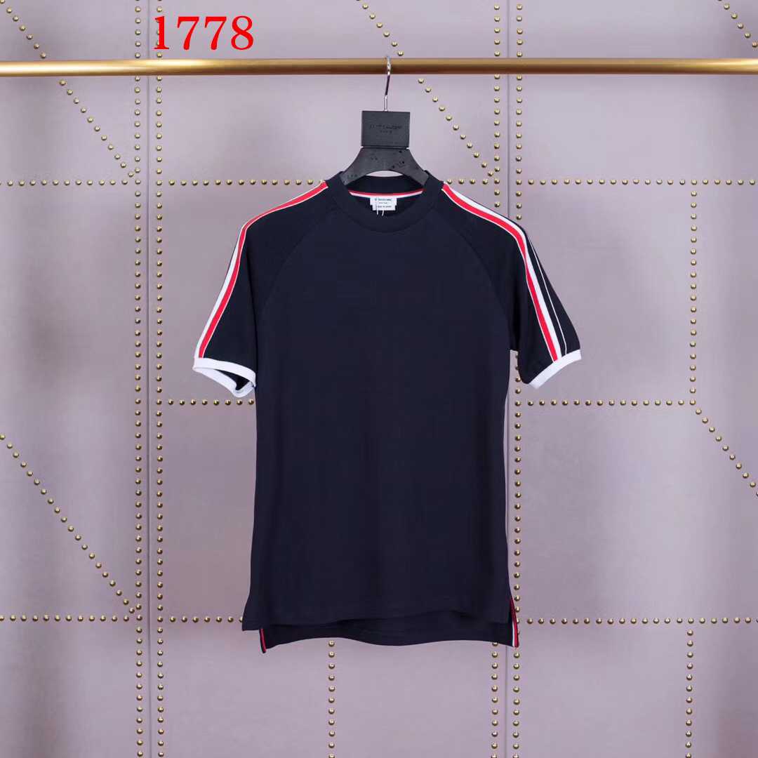 Thom Browne Jersey Short Sleeve Dragon Hector Tee   1778 - EUR FASHION