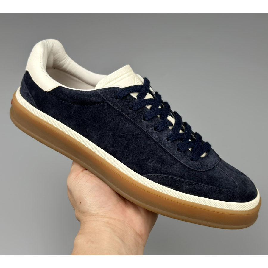 Loro Piana Low-top Lace-up Sneakers - EUR FASHION