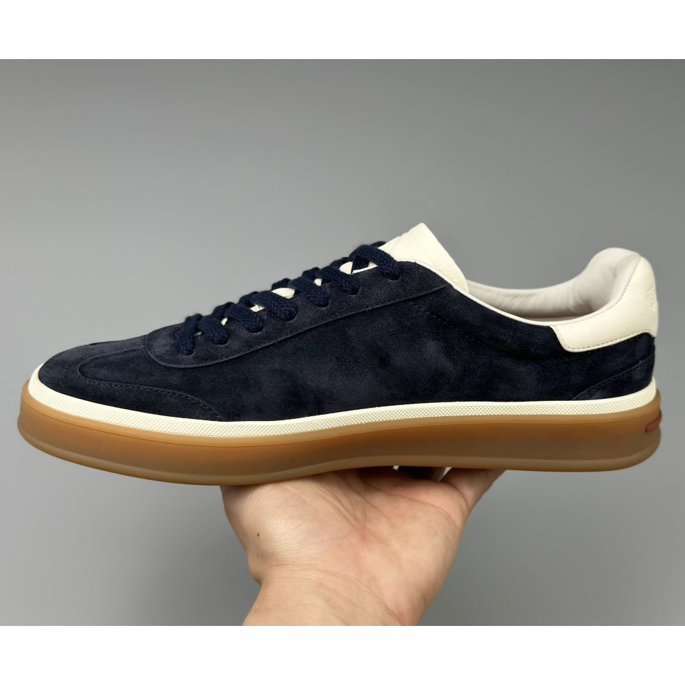 Loro Piana Low-top Lace-up Sneakers - EUR FASHION