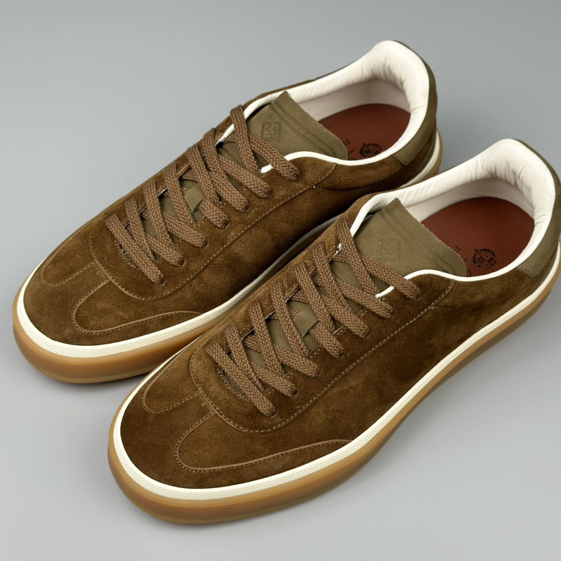 Loro Piana Low-top Lace-up Sneakers - EUR FASHION